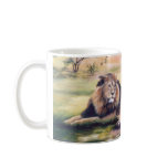 The King Lion Mug