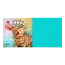 The King Picture Card