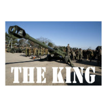 The King posters