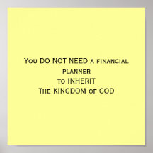 The Kingdom of God Print