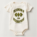 The Kingdom Of God t-shirts