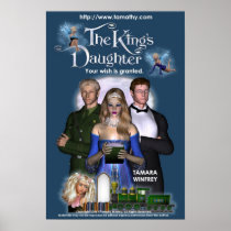 The King's Daughter Book Cover