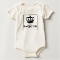 "The Kings" for Baby t-shirts