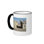 The King's Gate from the walls of Hattusas mugs