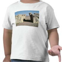 The King's Gate from the walls of Hattusas T-shirts