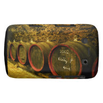 The Kiralyudvar winery: Barrels with Tokaj wine Blackberry Bold Case