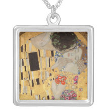 The Kiss, 1907-08 2 Pendant