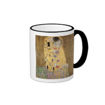 The Kiss, 1907-08 Mugs