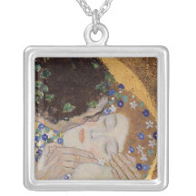 The Kiss, 1907-08 Necklaces