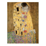 The Kiss, 1907-08 Post Cards