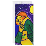 The Kiss 1 by Piliero rack cards