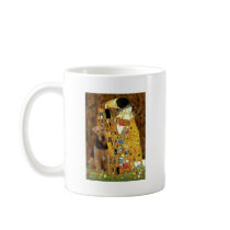 The Kiss - Airedale Terrier (#1) Coffee Mug