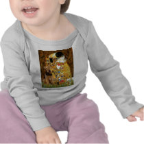 The Kiss - Airedale Terrier (#1) T Shirts