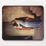 The Kiss By Hayez Francesco Mouse Pad