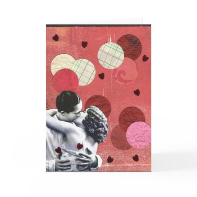 The Kiss Cards by dianaart2003