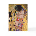 The Kiss, Gustav Klimt cards