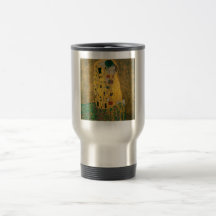 The Kiss - Gustav Klimt Mugs