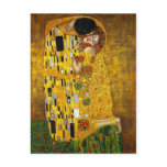 The Kiss (HIGH DENSITY) postcards