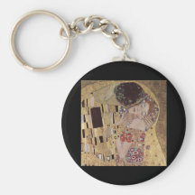 The Kiss Key Chain