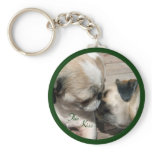 The Kiss Key Chain