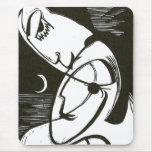 The Kiss mousepads