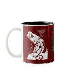 The Kiss mugs