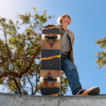 The Kiss my Shoes skateboards