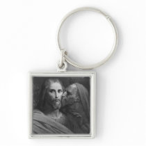 The Kiss of Judas 2 Key Chain