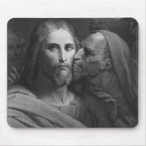 The Kiss of Judas 2 Mouse Pads