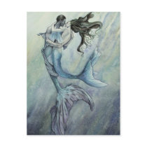 The Kiss Postcard