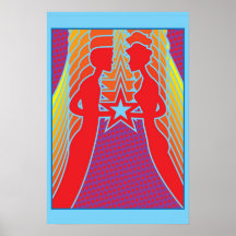the Kiss Posters
