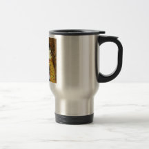 The Kiss - Two Bernese Mountain Dogs Coffee Mug
