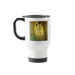 The Kiss Wedding Theme Mugs