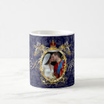 the kiss, will+kate wedding/DIY Colour!! Coffee Mugs
