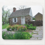 The Kitchen Garden at Graeme Park mousepads