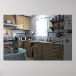 The Kitchen posters