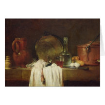 The Kitchen Table Card
