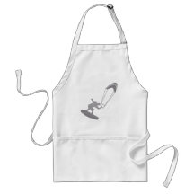 The Kite Toned Apron