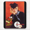 The Kitsch Bitsch : 1938 Lucky Strikes "Luckies" mousepads