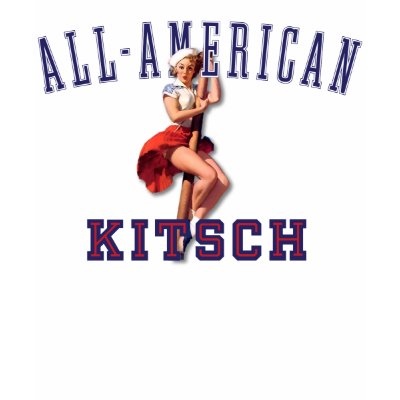 The Kitsch Bitsch : All-American Kitsch : Sailor Shirt by kitschbitsch