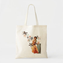 The Kitsch Bitsch : Aloha Oops! Tote Bag