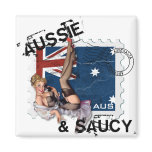 The Kitsch Bitsch : Aussie & Saucy Pin-Up magnets
