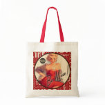 The Kitsch Bitsch : "Be Mine" Valentine Pin-Up bags