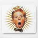The Kitsch Bitsch : Bizarro Kiddo mousepads