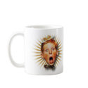 The Kitsch Bitsch : Bizarro Kiddo mugs