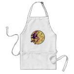 The Kitsch Bitsch : Boo-Tacular Retro Halloween aprons
