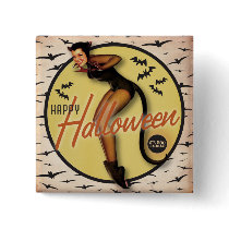 The Kitsch Bitsch : Boo-Tacular Retro Halloween