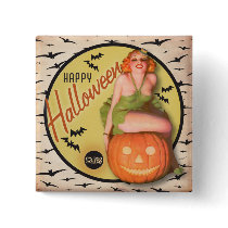 The Kitsch Bitsch : Boo-Tacular Retro Halloween