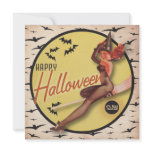 The Kitsch Bitsch : Boo-Tacular Retro Halloween invitations