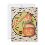 The Kitsch Bitsch : Boo-Tacular Retro Halloween invitations